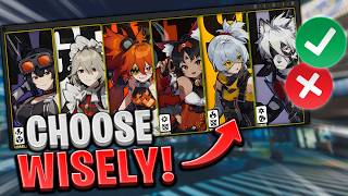 Which FREE STier Character should you ACTUALLY Pick on ZZZ Zenless Zone Zero [upl. by Pacificas]