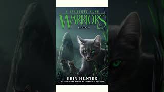 A Starless Clan Book 3 REVEALED Release Date  Blurb  Warrior Cats [upl. by Caton]