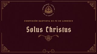 Solus Christus [upl. by Vick137]