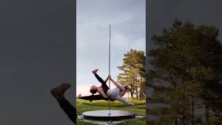 Pole Doubles Trick [upl. by Slorac]