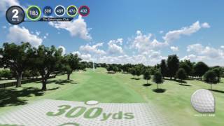 The Tytherington Club  Hole  2  Scope Electrics [upl. by Assiluy]