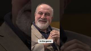 Nassim Taleb  The Power of Meraki Tap into Your Soul in the Game life [upl. by Aidnac]