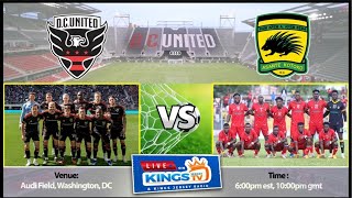 LIVE ASANTE KOTOKO VS DC UNITED  LIVE STEAMING HD VIVO [upl. by Eille]