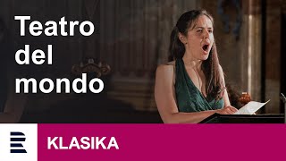 Teatro del mondo  Letní slavnosti staré hudby 2016 [upl. by Calendre]