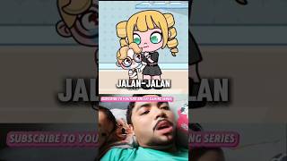 Baby sitter ini galak banget  Tocaboca shortsshortsvideoalurceritastorytellingreviewfilmavat [upl. by Leventis89]