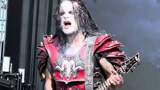 Abbath  Blashyrkh Mighty Ravendark  07072024  Barcelona Rock Fest  Spain [upl. by Nixie163]