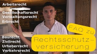 Die Rechtsschutzversicherung [upl. by Nallad]