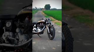 BULLET VS PULSAR COMPARISON🤯STUNTBAAZviralshorts [upl. by Christianity]