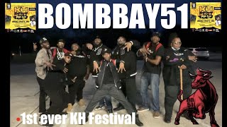 KH Festival Avondale LA 111123  Bombay ENTERTAINMENT  BOMBBAY51  Live Show [upl. by Akener]