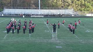 4K Pregame Show  2024 BethelTate Band Festival [upl. by Parish]