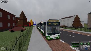 Roblox MZK Chojnice 98 [upl. by Aihsa]