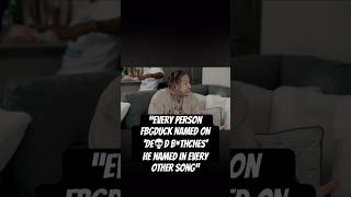 King Yella Says Fbg Duck DID NOT De Because Of Dead Btches The Song KingYella FbgDuck [upl. by Gussie]