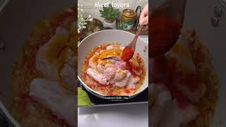 Wow chicken lajawab recipe food recipe foodie party [upl. by Valera159]