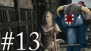 Lets Play Skyrim  Party Invitation 13 [upl. by Meunier]