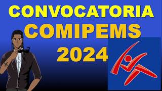 COMIPEMS 2024 CONVOCATORIA EXPLICADA PASO A PASO [upl. by Maccarthy]