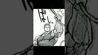 TANKTOP MASTER CHEGA PARA A BATALHA 🗿🍷 onepunchman manga edit [upl. by Ilajna]