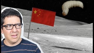 ¿Qué planea hacer China en el lado oscuro de la Luna [upl. by Aurelia]