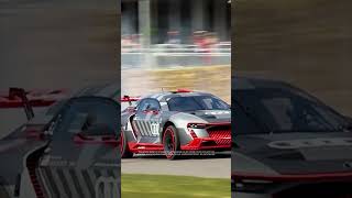 The Audi S1 Hoonitron at Goodwood FOS [upl. by Mich]