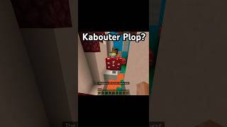 KABOUTER PLOP minecraft parkour [upl. by Siro]