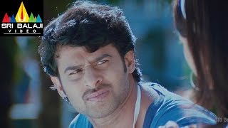 Darling Movie Comedy Scenes Back to Back  Prabhas Kajal Aggarwal  Sri Balaji Video [upl. by Einaoj804]