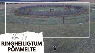 Ringheiligtum Pömmelte Vlog [upl. by Imalda56]