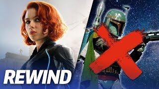 BOBA FETT ist tot amp so geht’s nach AVENGERS 4 weiter  REWIND Film News [upl. by Gurolinick]