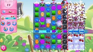 Candy Crush Saga  Level 4488  No boosters ☆☆☆ [upl. by Lamag739]