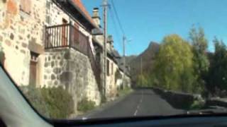 MON BEAU CANTAL 3 PERTUS MANDAILLES PUY MARYmpg [upl. by Bryn]