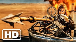 FURIOSA  A MAD MAX SAGA Full Movie 2024  Chris Hemsworth  Furiosa Movie Review amp Facts [upl. by Rector498]