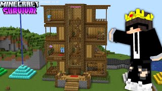 1000 DAYS IN MINECRAFT SURVIVAL SERIES  49 [upl. by Airliah]