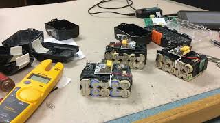 Wanted to reverse engineer these Generic Amazon Makita batteries but they have fake BMS DO NOT BUY [upl. by Gahl]