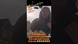 Halloween 2024 freak or treat lol plz share and follow me thx [upl. by Eelanej331]