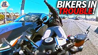 45 CRAZY amp EPIC Insane Motorcycle Crashes Moments Of The Week  Cops vs Bikers vs Angry People [upl. by Mace]