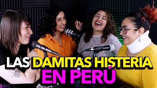 PAPAYASHOW  Episodio 46  LAS DAMITAS HISTERIA  Vero y Bárbara stalkean a sus fans 🧐 [upl. by Brackett]