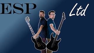 ESP LTD Review [upl. by Ycart]