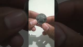 Kilinochiya Special Coin Sri Lanka Rs 10 coin [upl. by Neom]