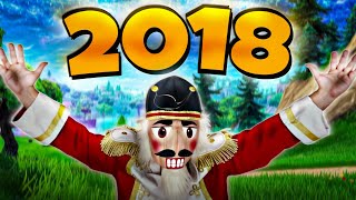 Wach auf ES IST 2018  FORTNITE [upl. by Glenna]