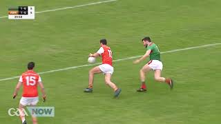 Mayo vs Armagh  2019 SFC Round 3 Qualifiers Highlights [upl. by Releyks]