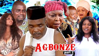 AGBONZE PART 2  LATEST BENIN MOVIES 2024 [upl. by Radcliffe]