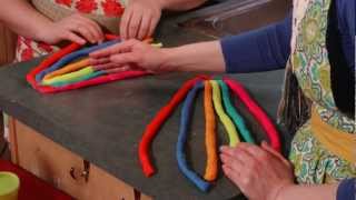 🍞 Ultimate Challah Braiding Tutorial 3 4 amp 6 Strand Braids  Easy DIY Challah Recipe [upl. by Leach506]