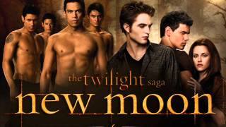 New Moon by Stephenie Meyer  Audio Book Summary [upl. by Oilegor]