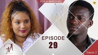 Pod et Marichou  Saison 2  Episode 29  VOSTFR [upl. by Anerul]