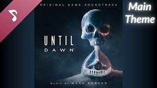 Until Dawn 2024 Remake OST  Main Theme End Credits [upl. by Innoc]