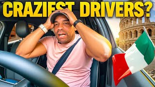 I Investigate The Country With The Craziest Drivers [upl. by Cianca]