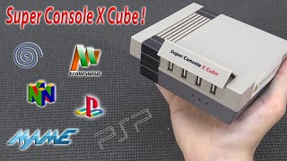 Super Console X Cube  Only its Not a Cube 🤨 [upl. by Carolann]