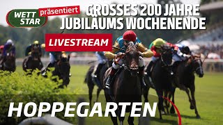 Livestream Hoppegarten 1408 [upl. by Adnhoj]