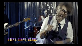 The KnockAuffs  Hippy Hippy Shake Aufficial Video [upl. by Bathelda584]