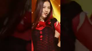 Jisoo flower inkigayo fancam performance part 3 [upl. by Iosep742]