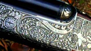 Richard Purdey  James Purdey Bespoke Rifles [upl. by Soraya]