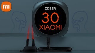 30 КРУТЫХ товаров XIAOMI о которых ВЫ могли НЕ ЗНАТЬ  КОНКУРС [upl. by Suivatal]